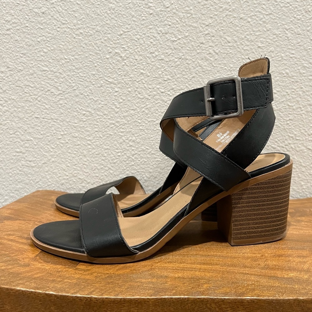 Merona Chunky Heel